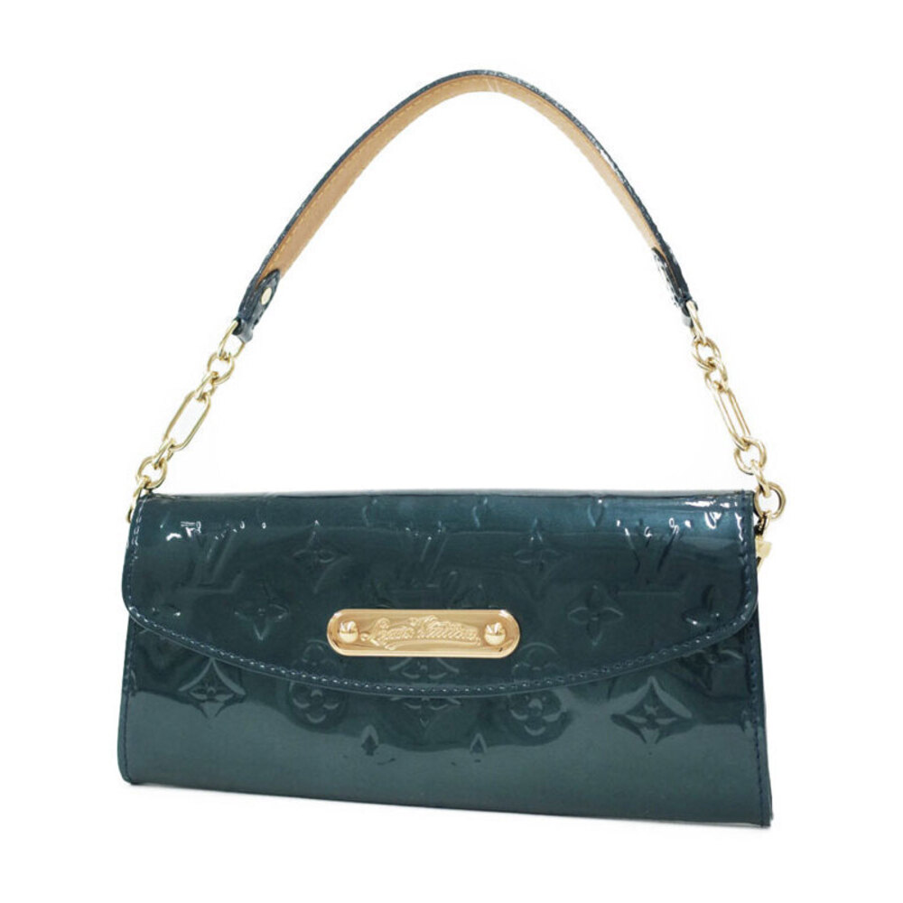Louis Vuitton Monogram Vernis Sunset Boulevard Bag